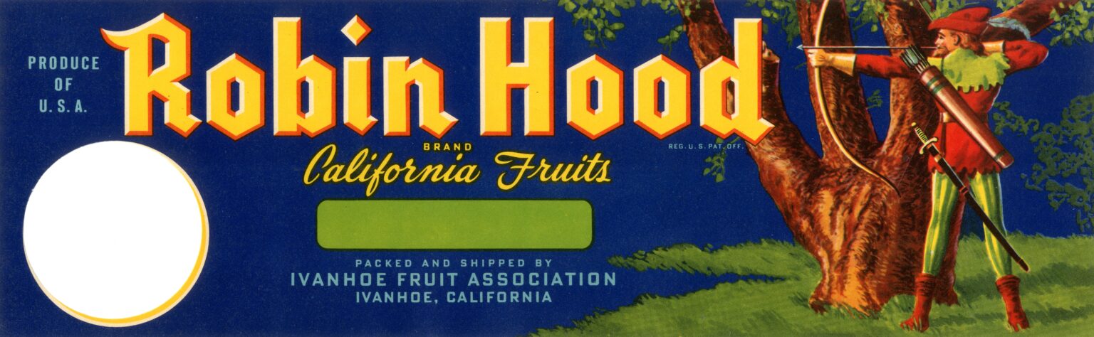 Robin Hood Robin Hood